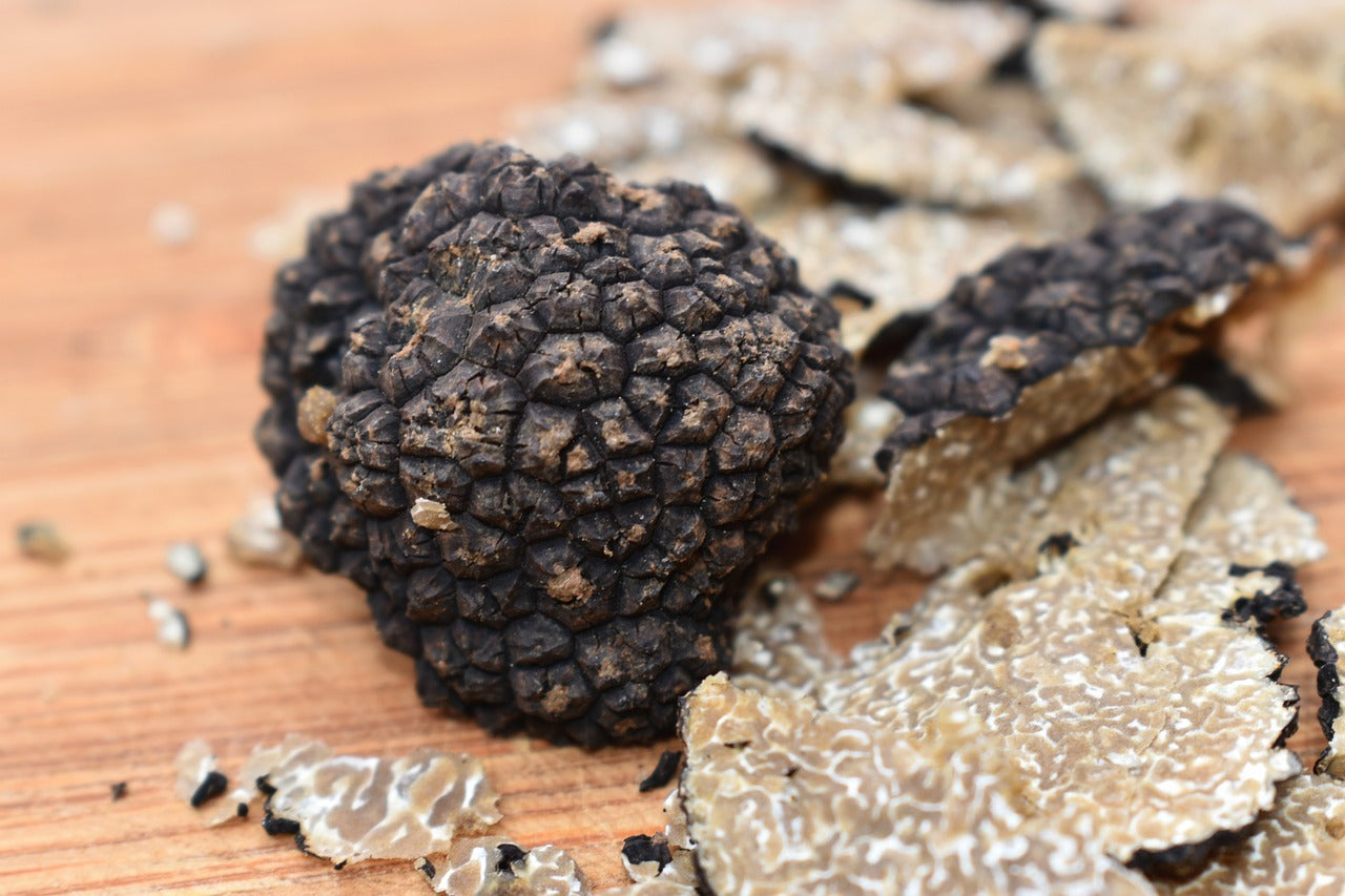 Fresh Summer Truffle (Tuber Magnatum)